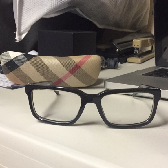 Burberry Eyeglasses (Pre-owned) - Picture 1 of 4